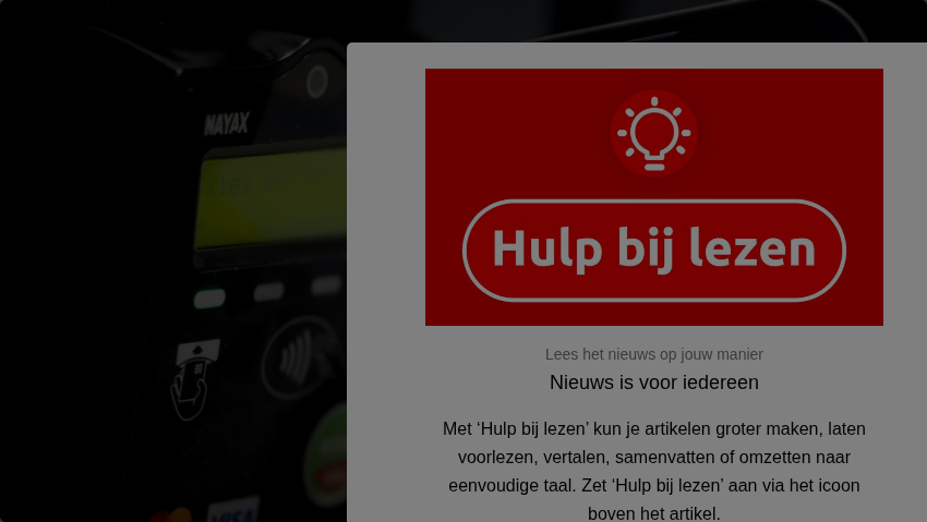 Let op: nieuwe phishingtruc geeft oplichters toegang tot je digitale pinpas