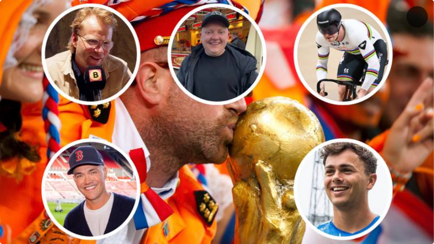 Dit zijn de WK-voorspellingen van bekende Brabanders: 'Nederland wint!'