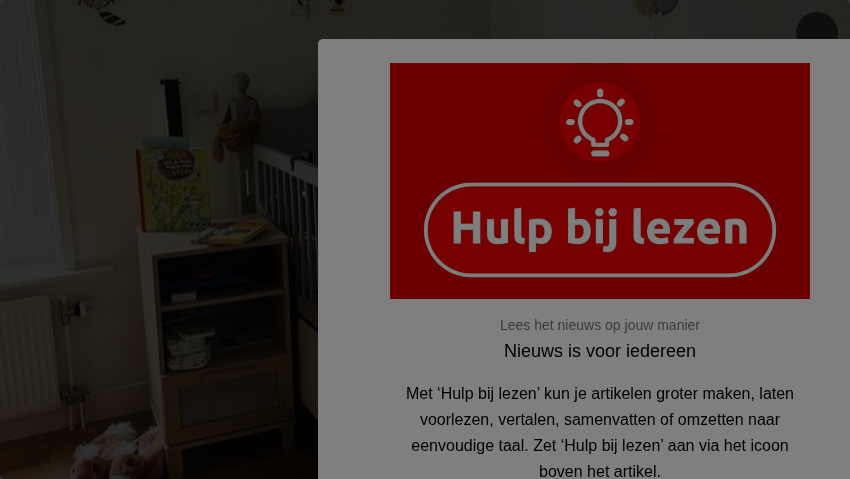 Zorgvilla voor kinderen met handicap mag van minister voorlopig niet dicht