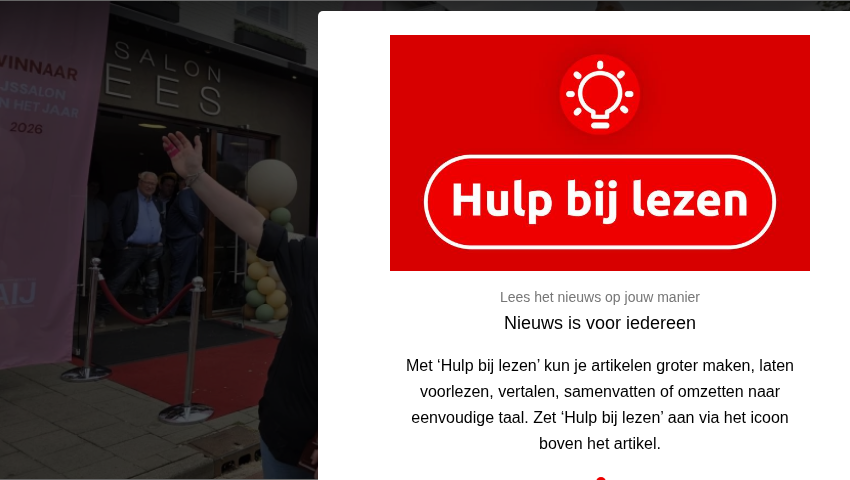 De beste ijssalon vind je hier: ‘Kwart meer omzet en verkeersopstopping’