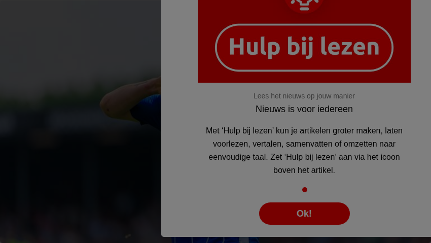 Deze Amerikaanse prof is voor Oranje: 'Favoriete spelers komen er vandaan'