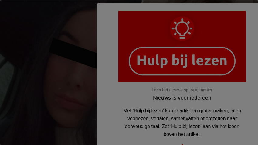 Bouchra D. heeft spijt van documentaire, maar vindt tbs-verlenging prima