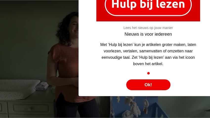 Hoogzwanger raadslid wordt tijdelijk ontslagen omdat het zo in de wet staat