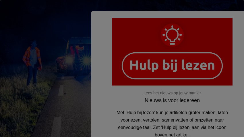 Fietsster ernstig gewond bij aanrijding op een oversteekplaats in Helmond