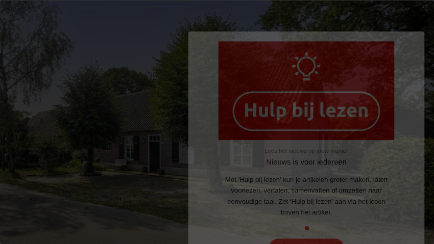 Jan verkoopt ouderlijke boerderij in Eersel: 'Hele goede herinneringen'