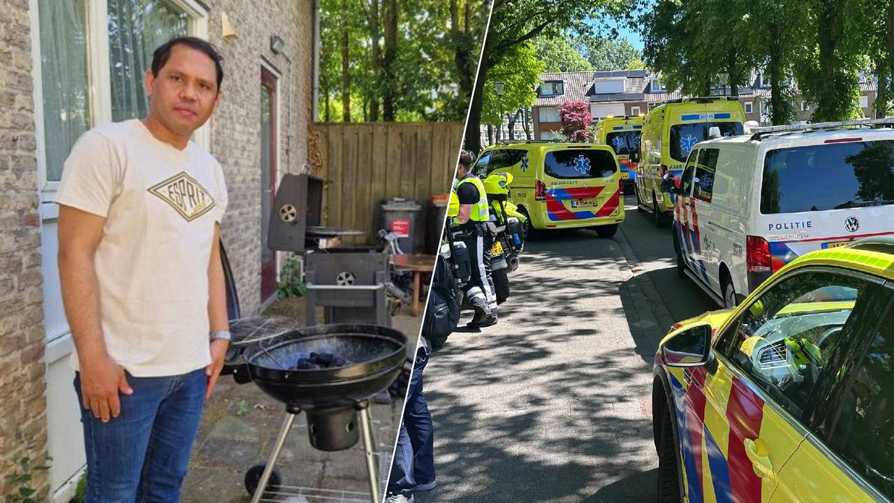 Kinderen nog in ziekenhuis na barbecue-drama bij kerk: 'We bidden elke dag'