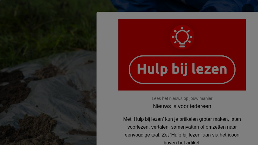 Bedrijven moeten af van giftig blusschuim, omgevingsdiensten bieden hulp