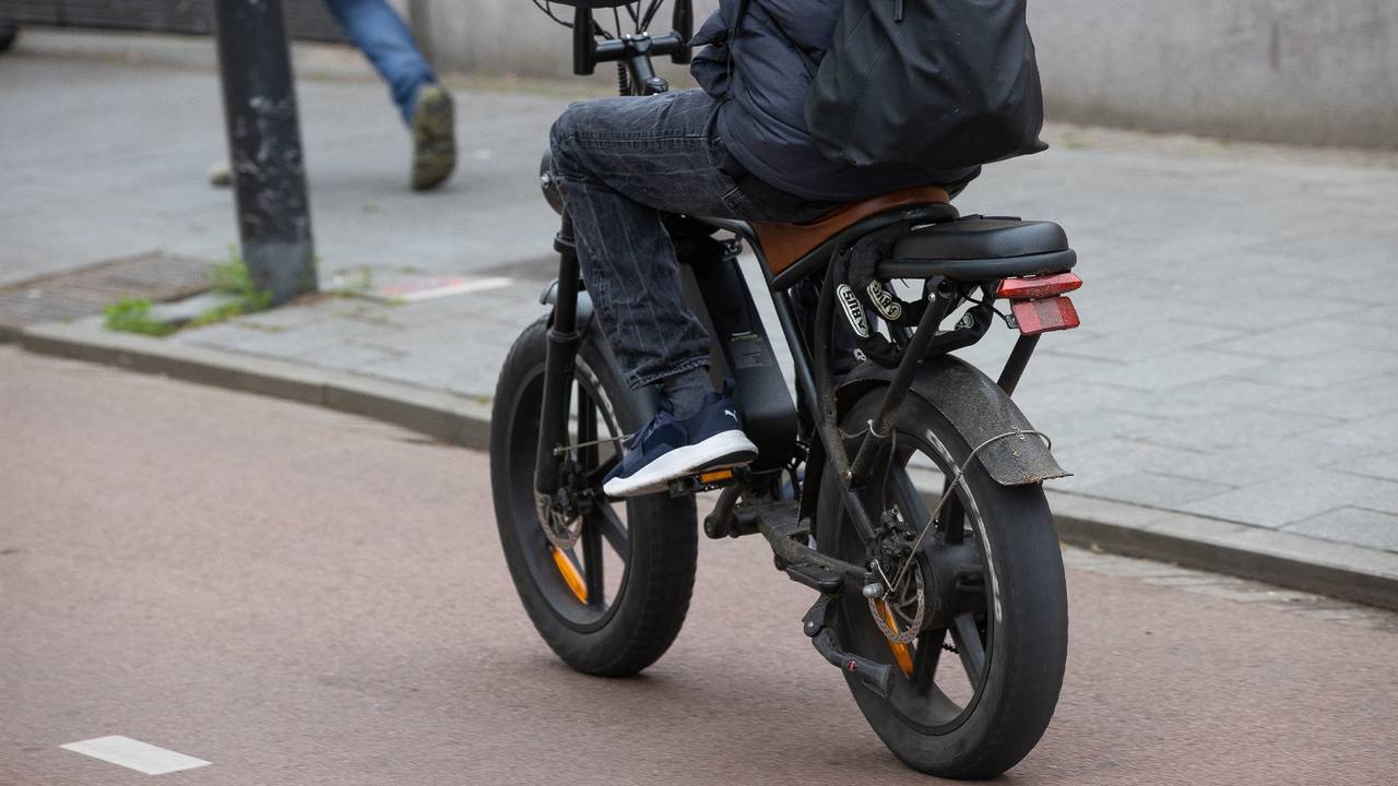 Fatbike die 100 kilometer per uur kan? 'Echt gekkenwerk', zegt deskundige