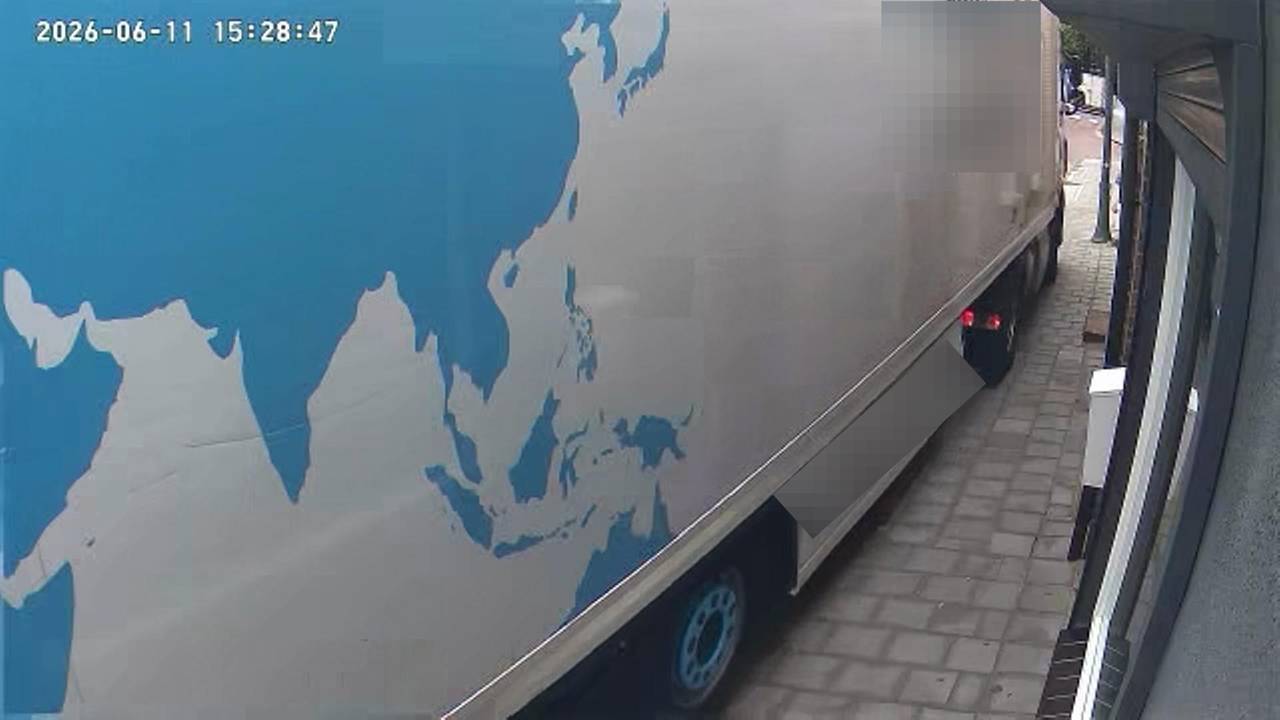 Levensgevaarlijke situatie in Klundert na verdwijnen van paaltjes