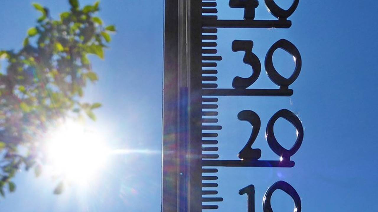 Het wordt 35 graden in Brabant, hitteplan van kracht