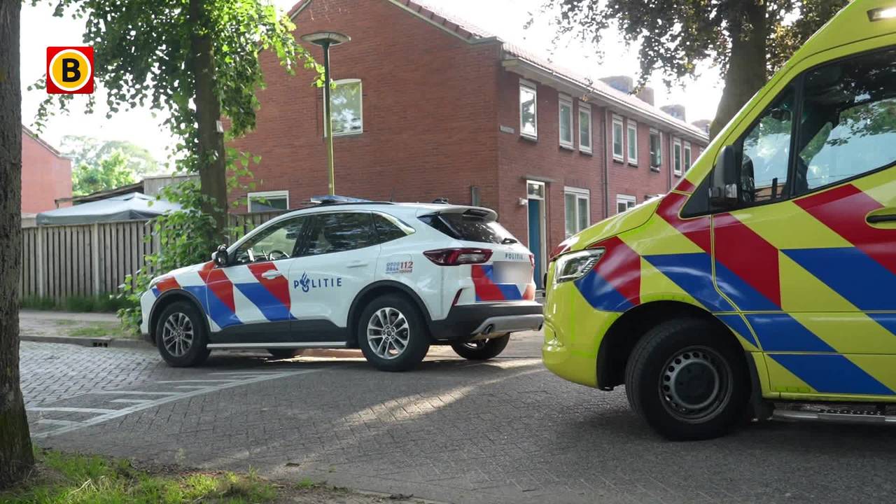 Weer ongeluk met barbecue, man zwaargewond aan gezicht na steekvlam