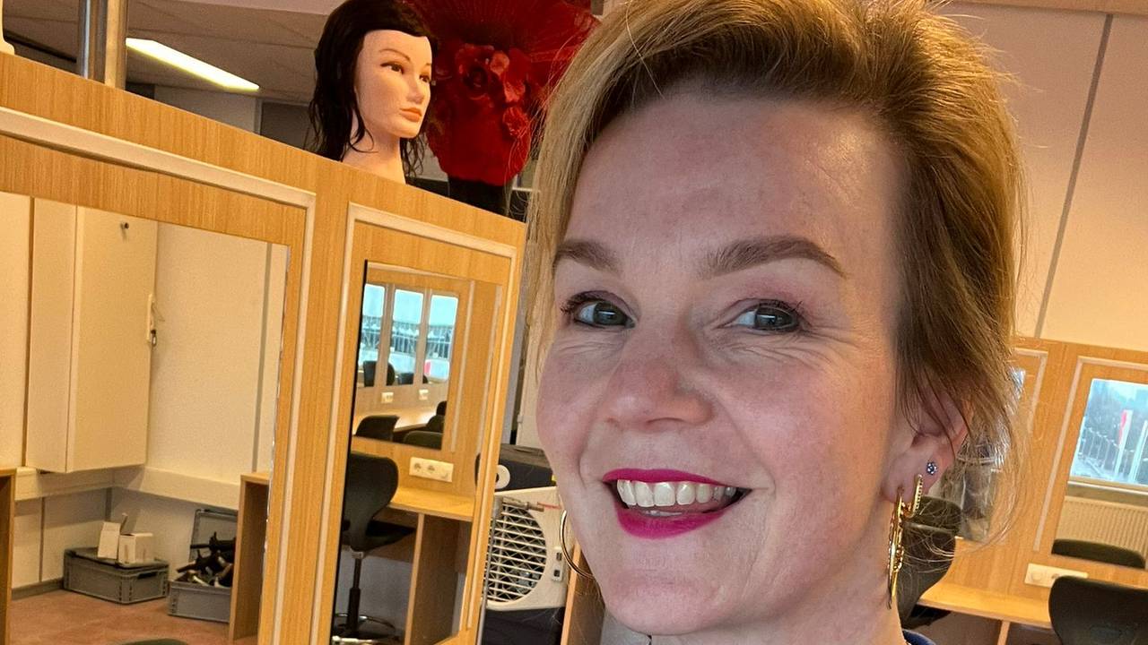 Antonette won ooit 1 miljoen gulden in het tv-programma 'De Bus'