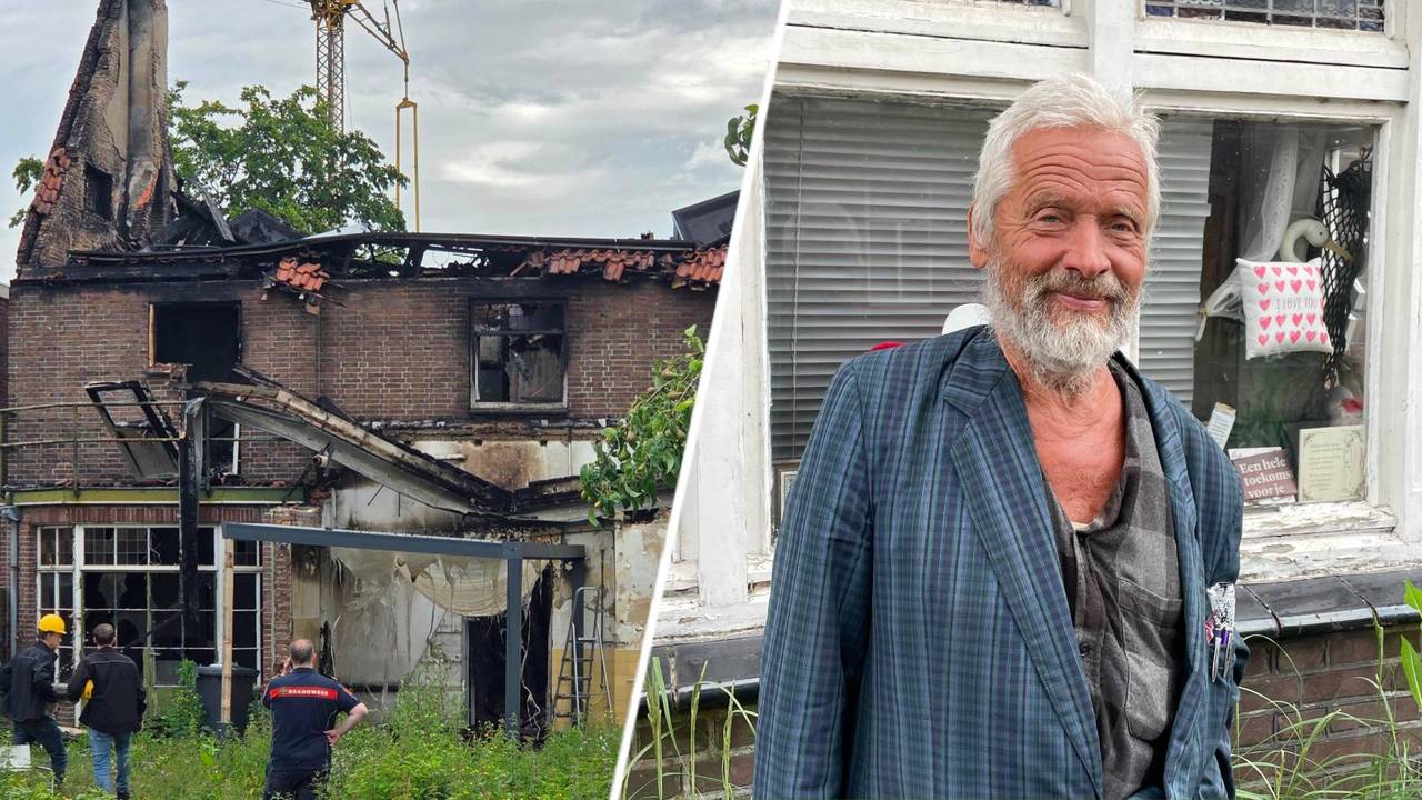 Politie: lichaam in uitgebrand huis Rijen is inderdaad bewoner Kees