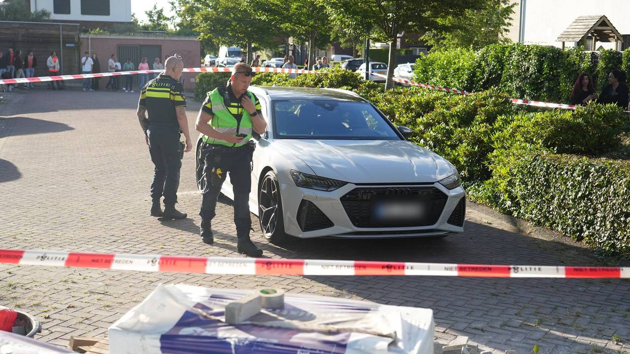 Ruzie Bergen op Zoom waarbij geschoten zou zijn: nog één verdachte vast