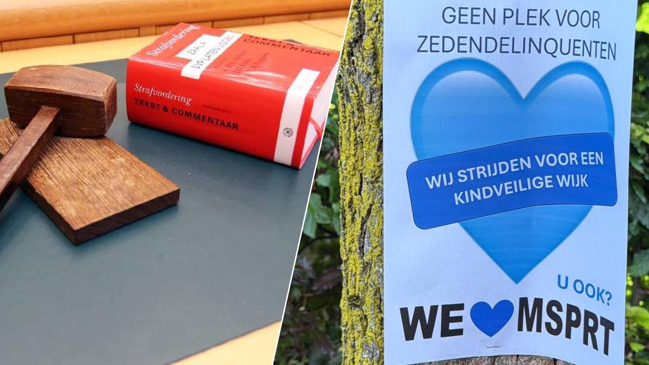Buurt bezorgd over terugkeer veroordeelde pleegvaders: 'School in straat'