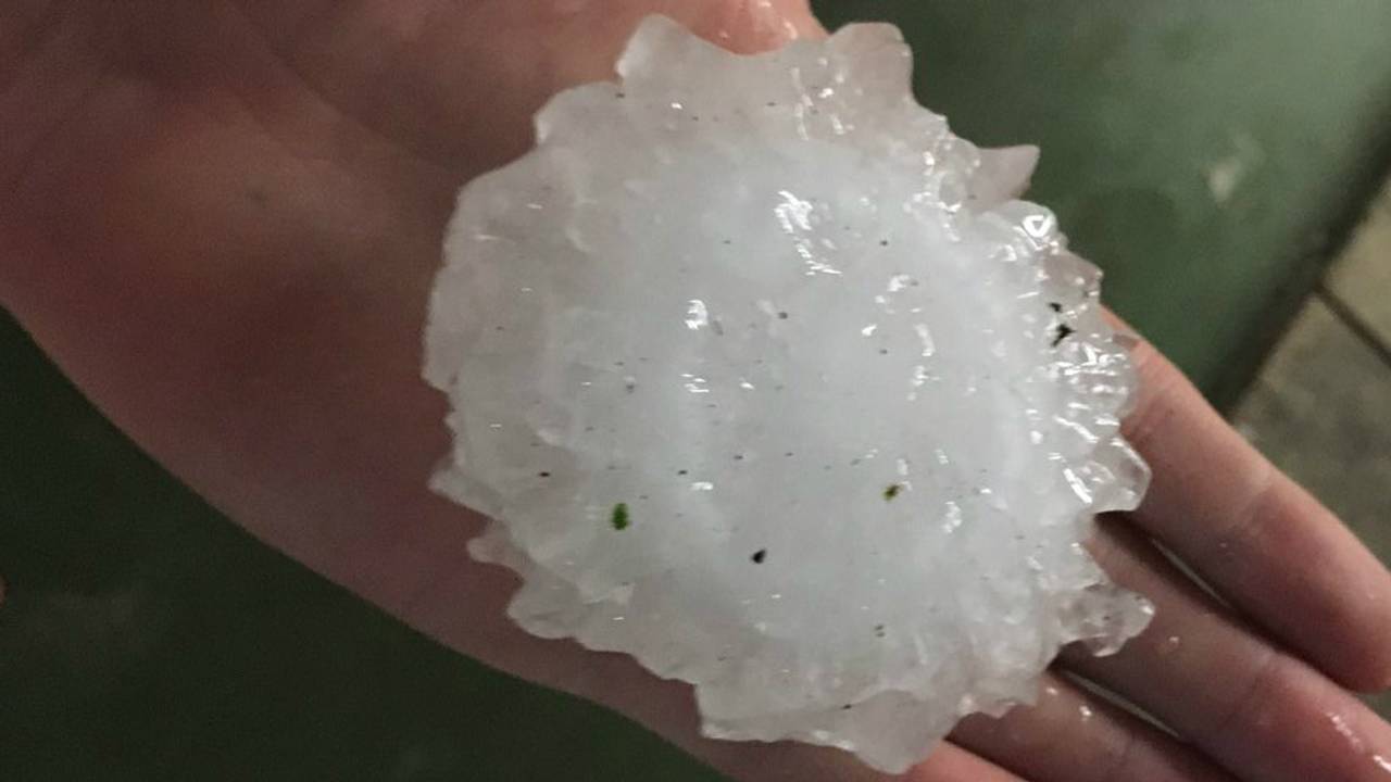 Tropische dag eindigde in een ramp: tien jaar na hagelstorm in Luyksgestel