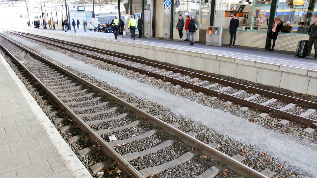 Extra controles op spoor door ProRail vanwege hitte