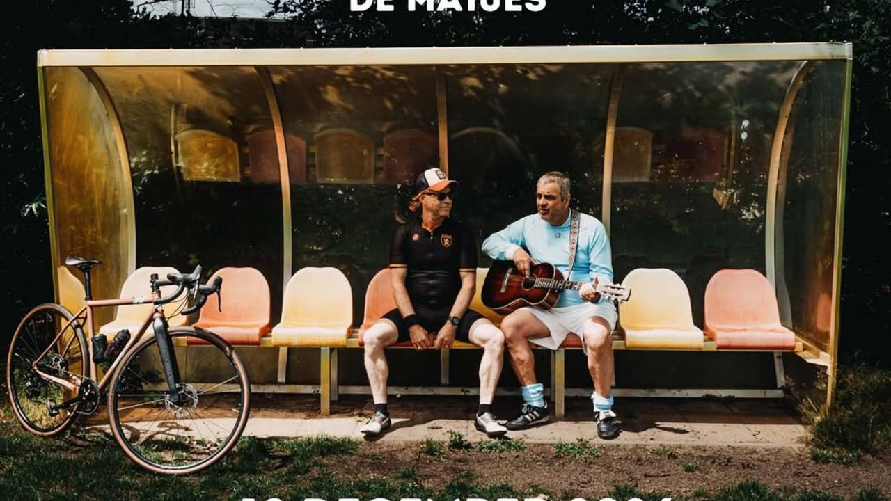 Frank Lammers en JW Roy terug op de planken met eenmalige voorstelling