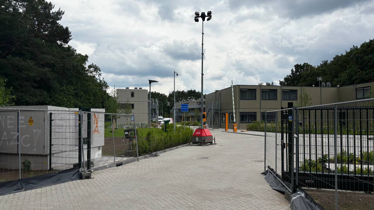 Rechter wijst bezwaar af: azc Nuenen mag voorlopig doorgaan