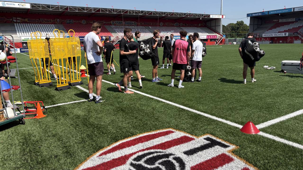 TOP Oss traint twee uur in volle zon: 'ChatGPT gevraagd wat het beste is'