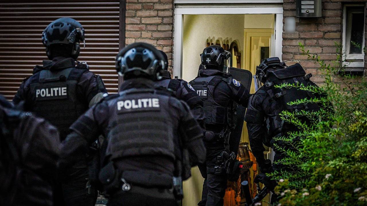 Vier mannen uit Veldhoven en Eindhoven zitten twee weken langer vast