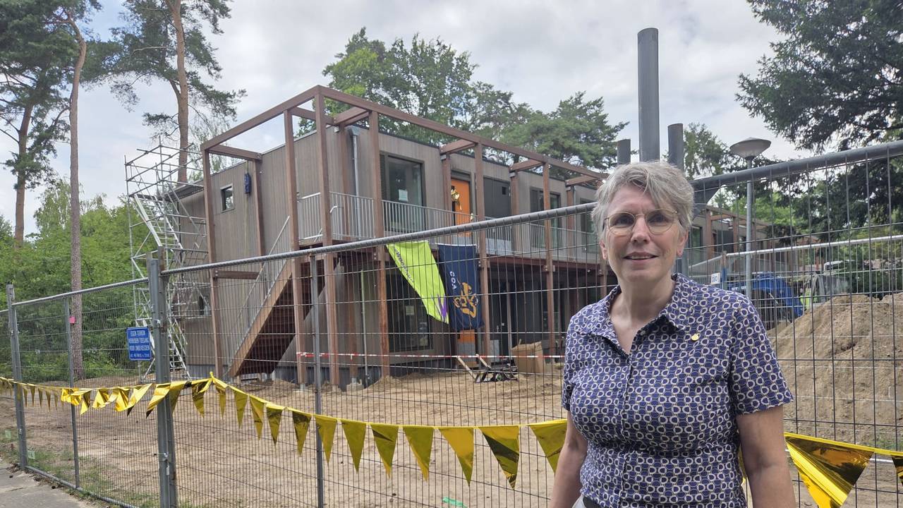 Asielzoekers en dorpsbewoners ontmoeten elkaar: 'Goed voor onze bewoners'