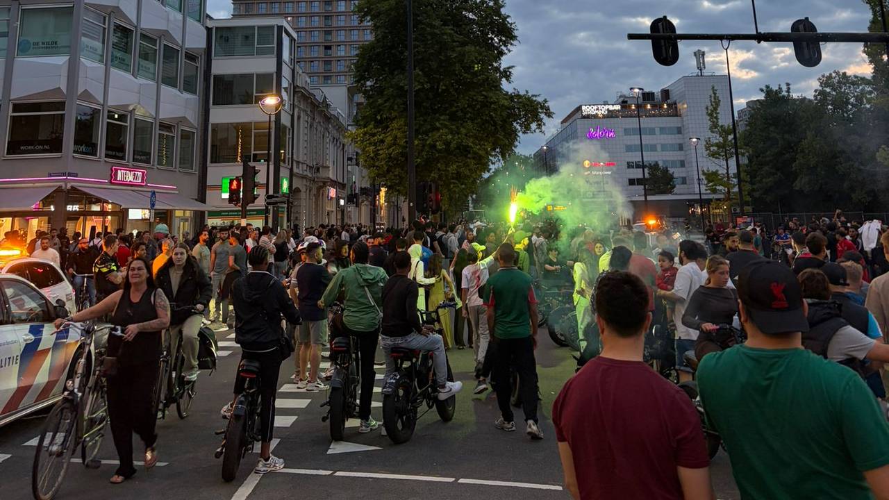 Poging tot doodslag: vier verdachten na Marokkaans voetbalfeest in Tilburg
