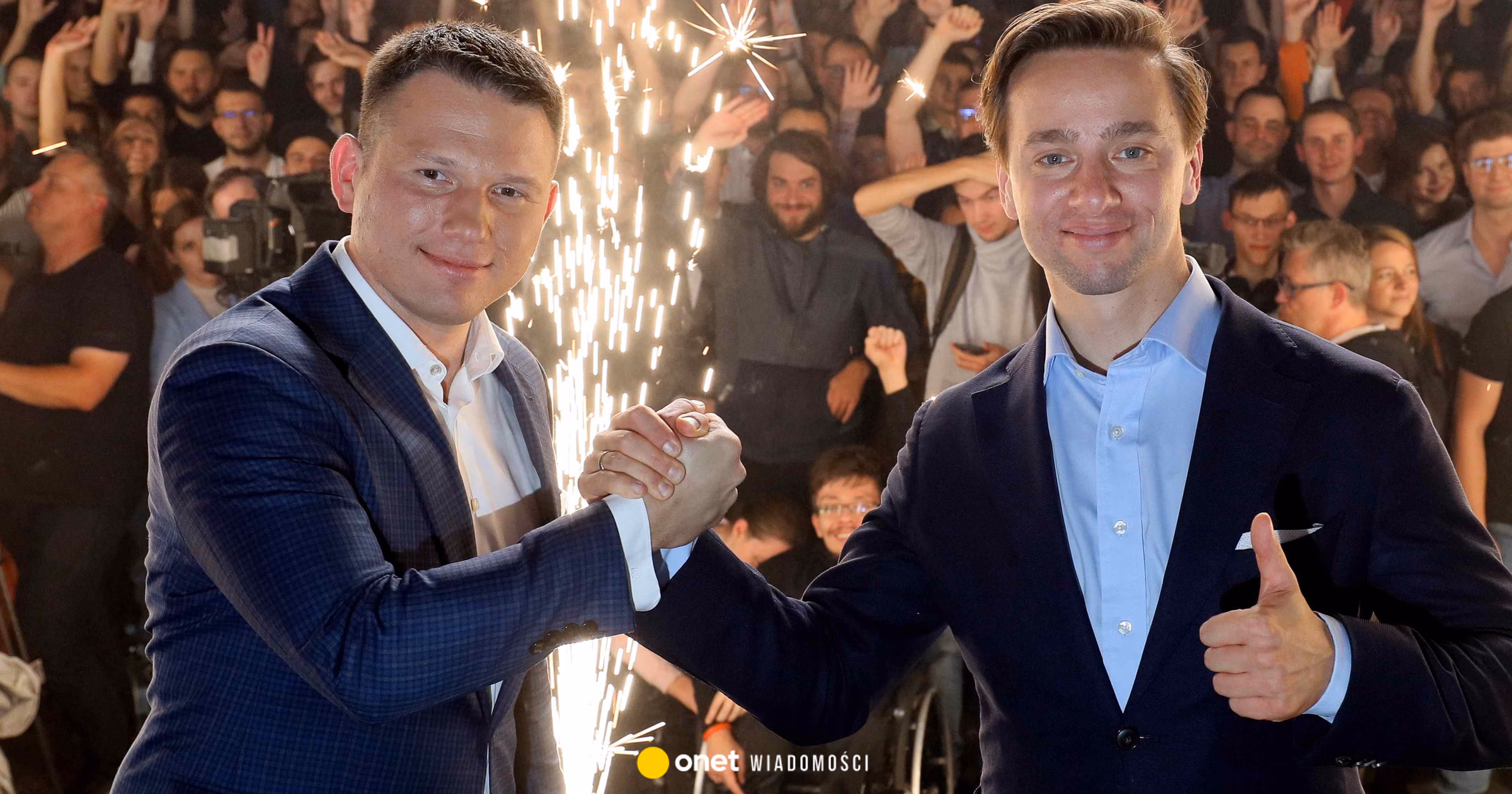 Czy Konfederacja dotrwa do wyborów? Trzy powody, dla których Mentzenowi i Bosakowi to się opłaca