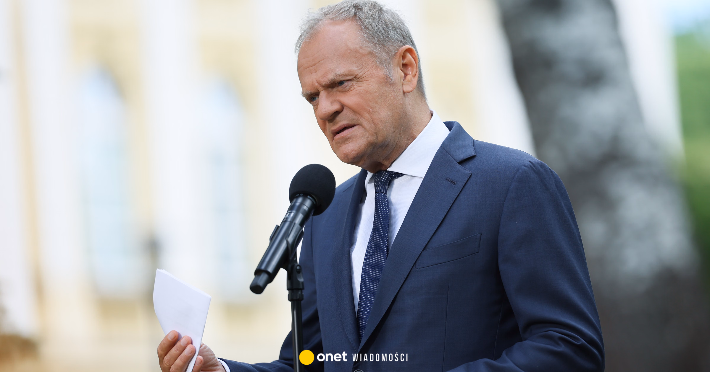 Surprise at Tusk's sluggishness. "A shock is needed, the Prime Minister has done nothing"
