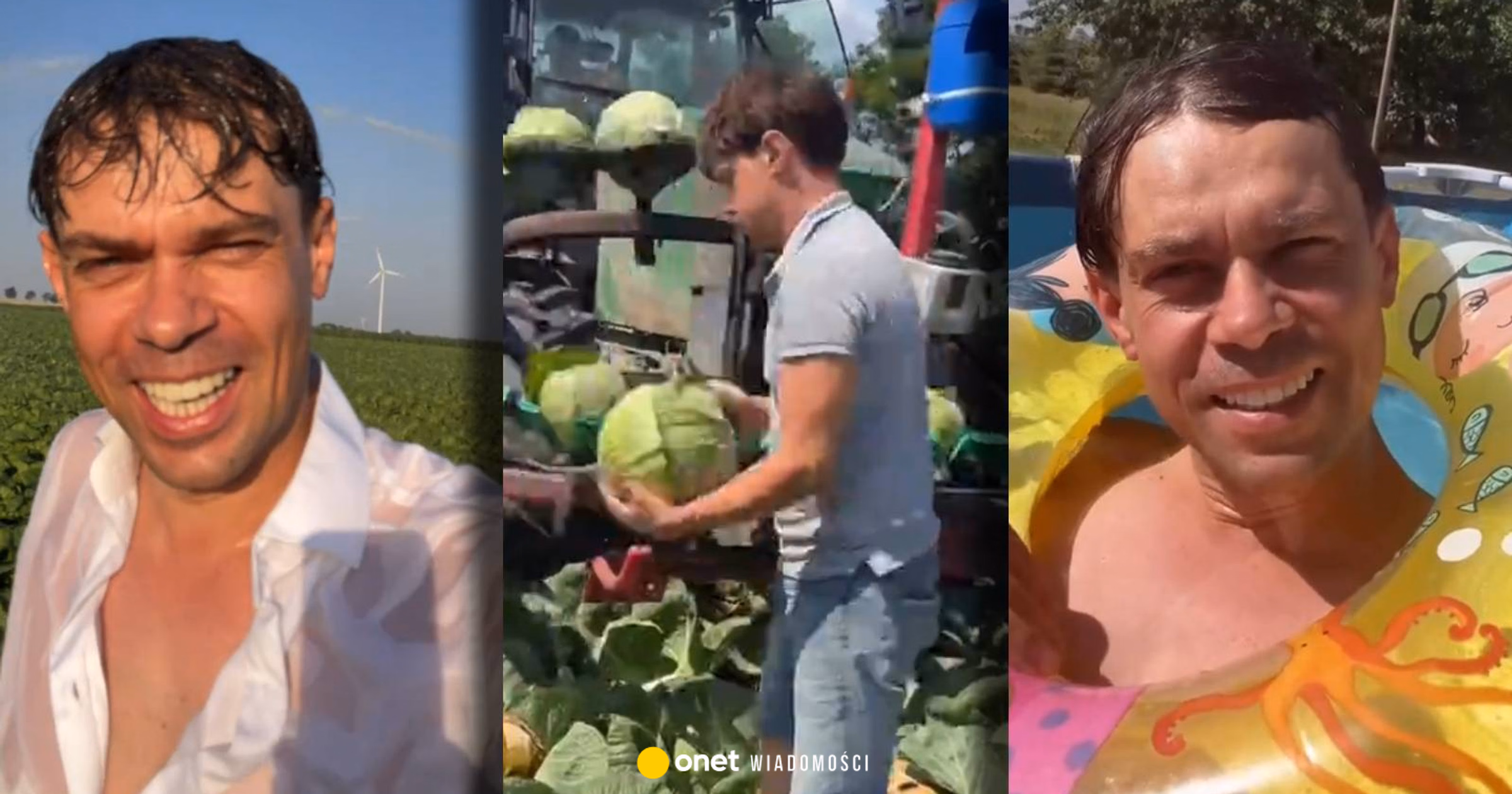 Michał Kołodziejczak podbija sieć. Tak tłumaczy swoje filmiki. "Polecam każdemu"