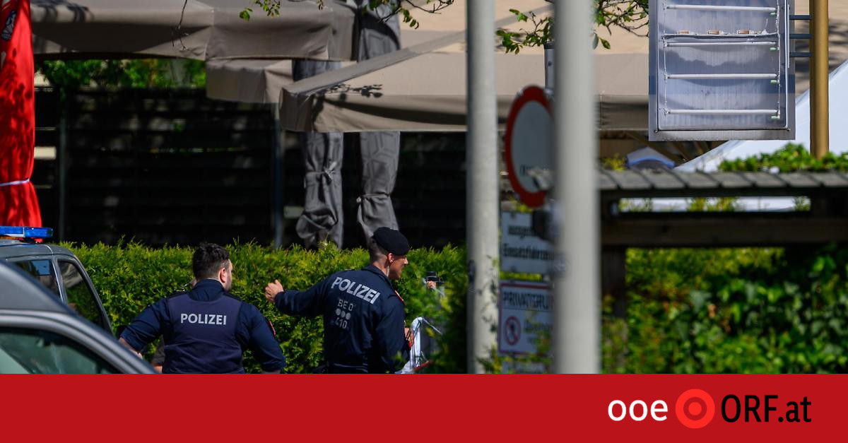 Schüsse in Linz: Polizei bestätigt drei Tote