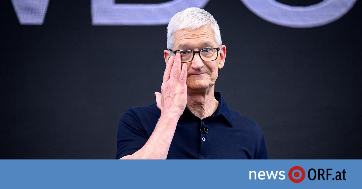 Apple zieht nach: Verspätete KI-Siri als Cooks Vermächtnis