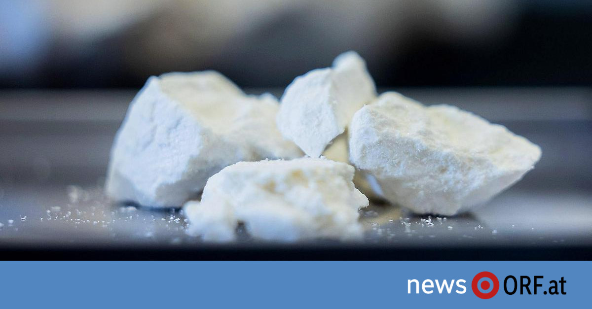 EU-Drogenbericht: Gefahr durch unberechenbare Substanzen