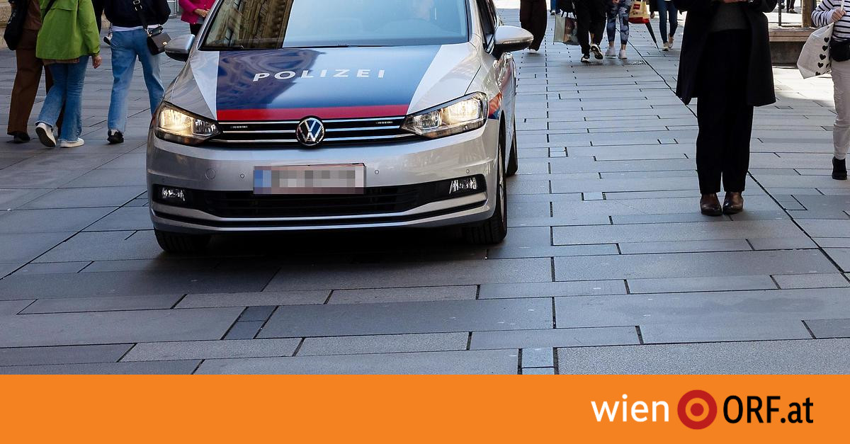 Kärntner Straße: 81-Jährige fuhr Radlerin nieder, rammte Autos
