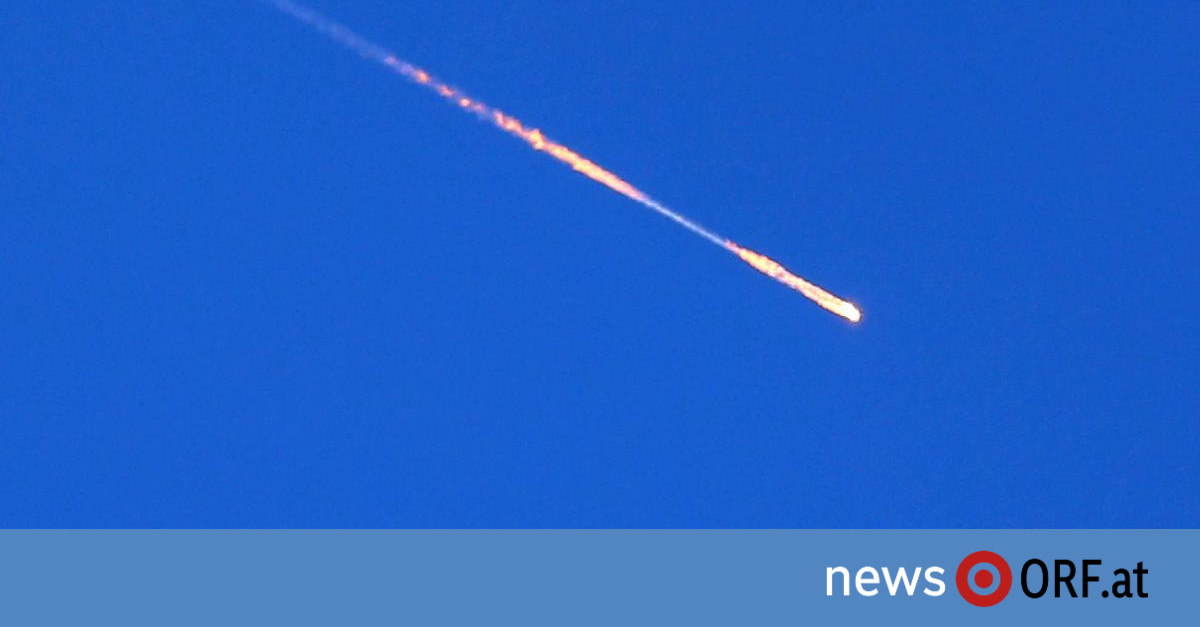 Nach Abschuss von US-Hubschrauber: Iran und USA melden gegenseitige Angriffe