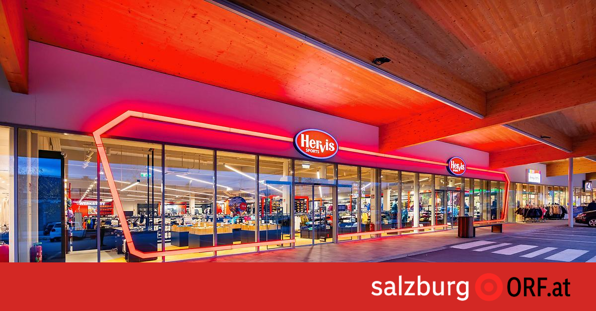 Wirtschaft: 17 Filialen und 100 Jobs bei Hervis weg