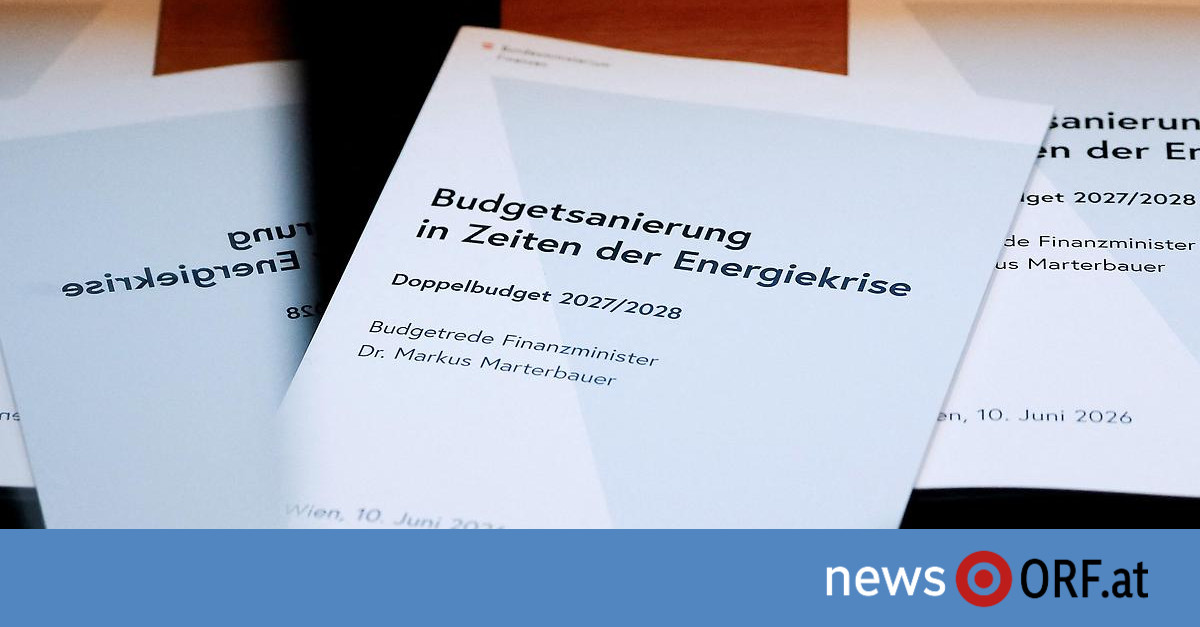 Fehlende Strukturreformen: WIFO, IHS skeptisch zu Doppelbudget