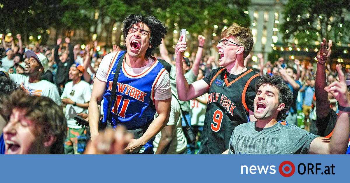 Nix außer Knicks: New York gibt Fußball einen Korb