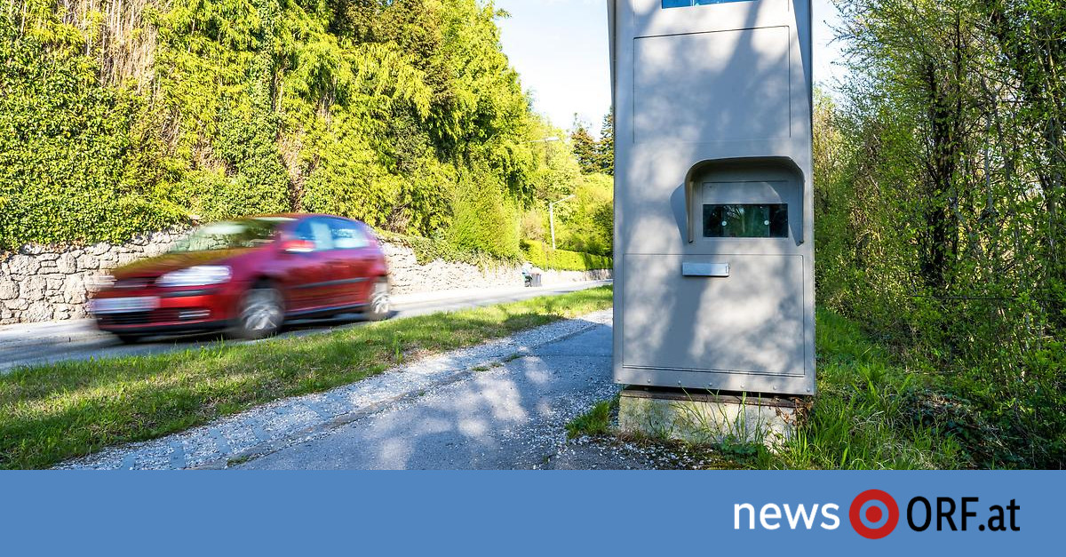 Vereinheitlichung: Verkehrsstrafen werden erhöht
