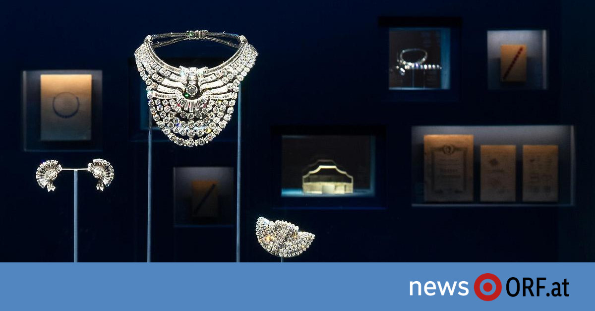 MAK-Ausstellung: Eine Wunderkammer voller Diamanten