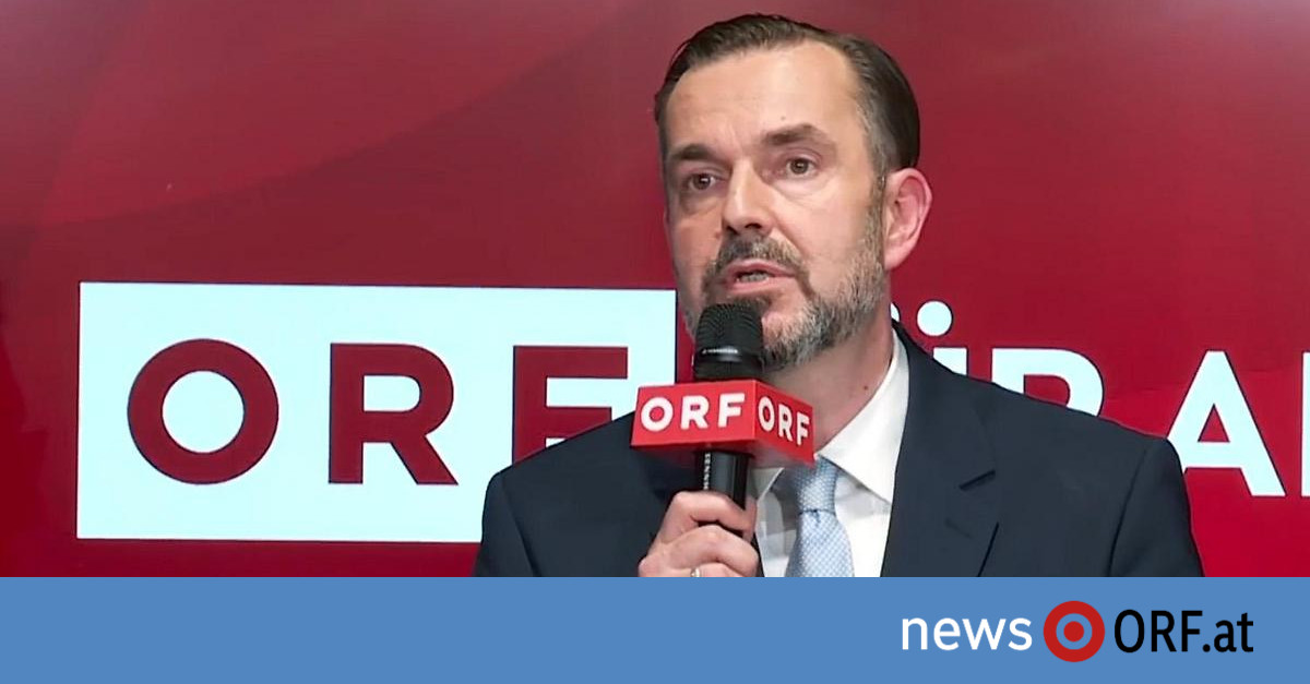 ORF: APA-CEO Pig zu Generaldirektor gekürt