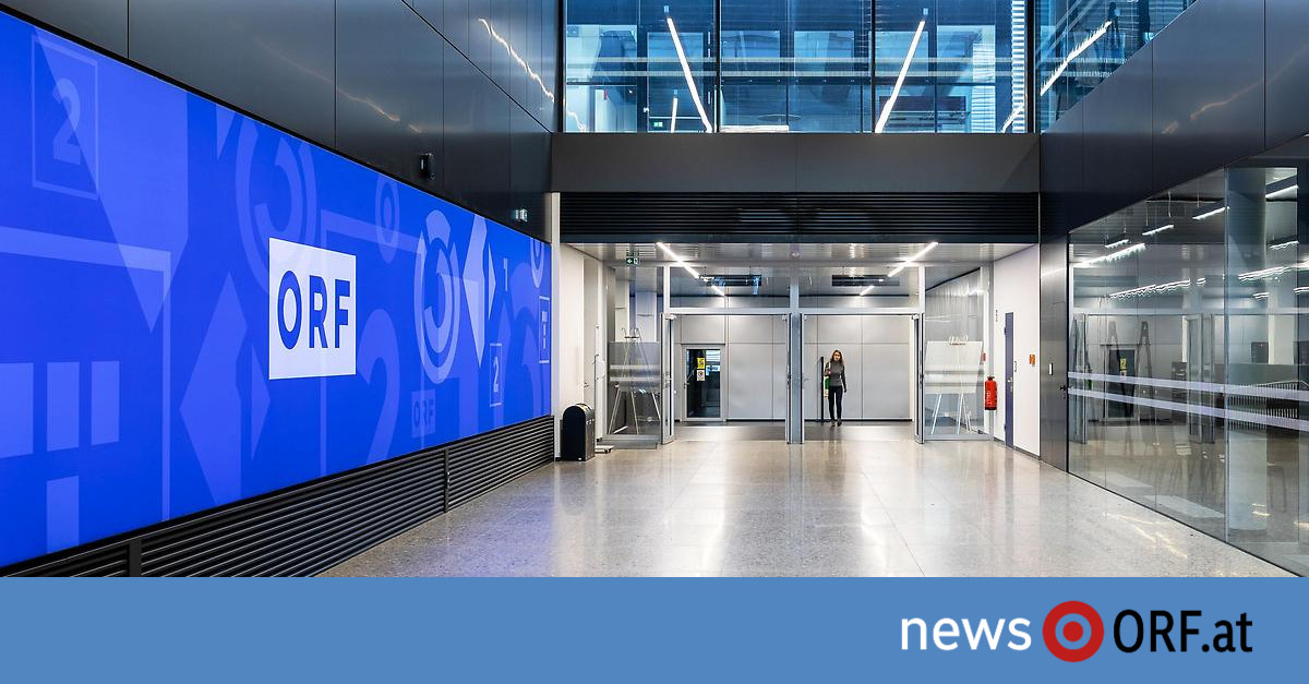Spitzenwert für ORF: Vertrauen in Nachrichten stabil