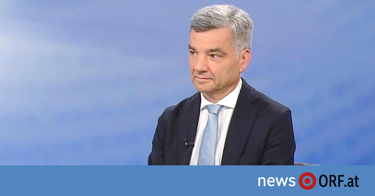 Peschorn zu Signa & Co.: „Verstehen, was passiert ist“