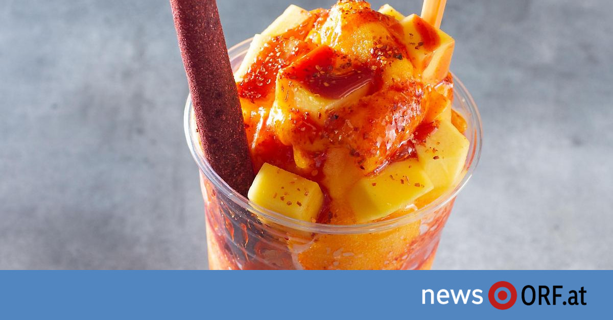 „Fricy“: Mit Obst und Chili gegen die Hitze „Fricy“: Mit Obst und Chili gegen die Hitze