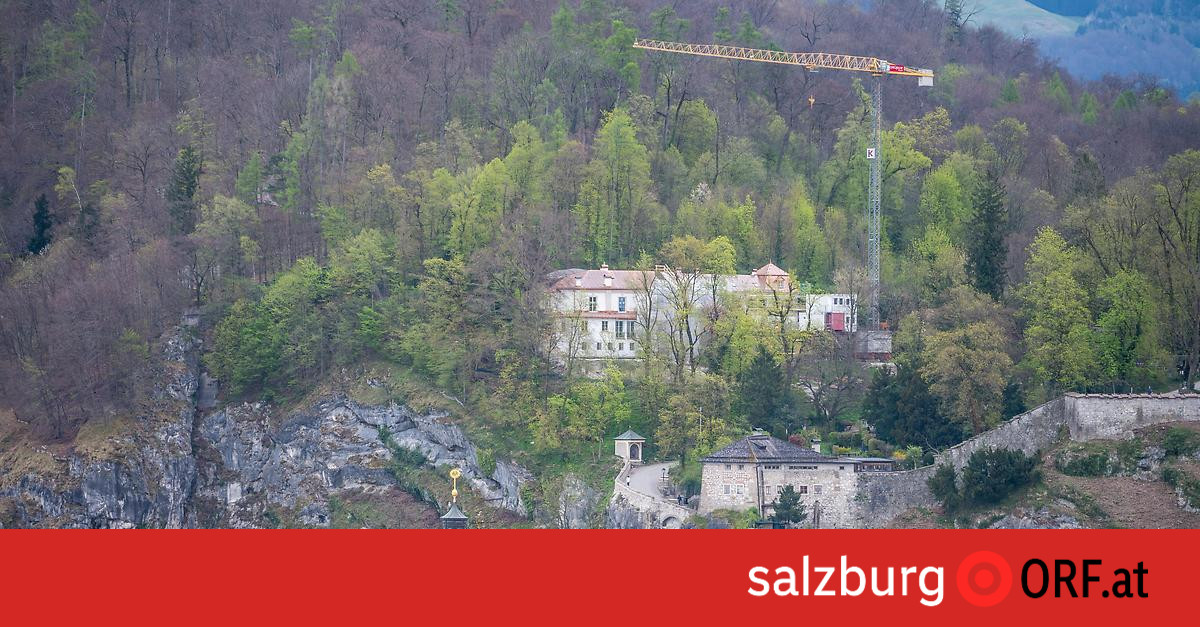 Kapuzinerberg: Stadt schließt Kauf von „Porsche-Villa“ aus