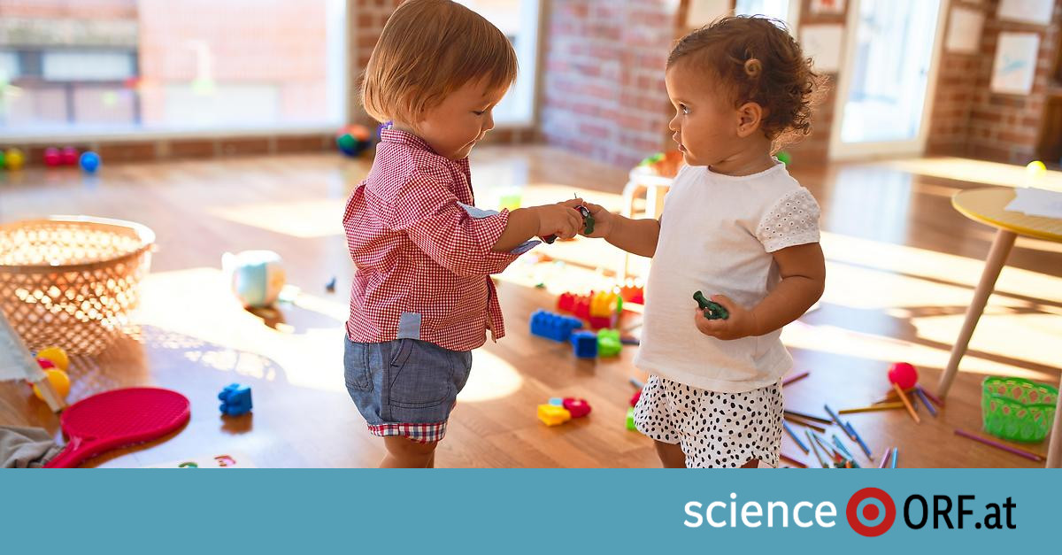 Kinderbetreuung: Wahlfreiheit laut Studie „Mythos“