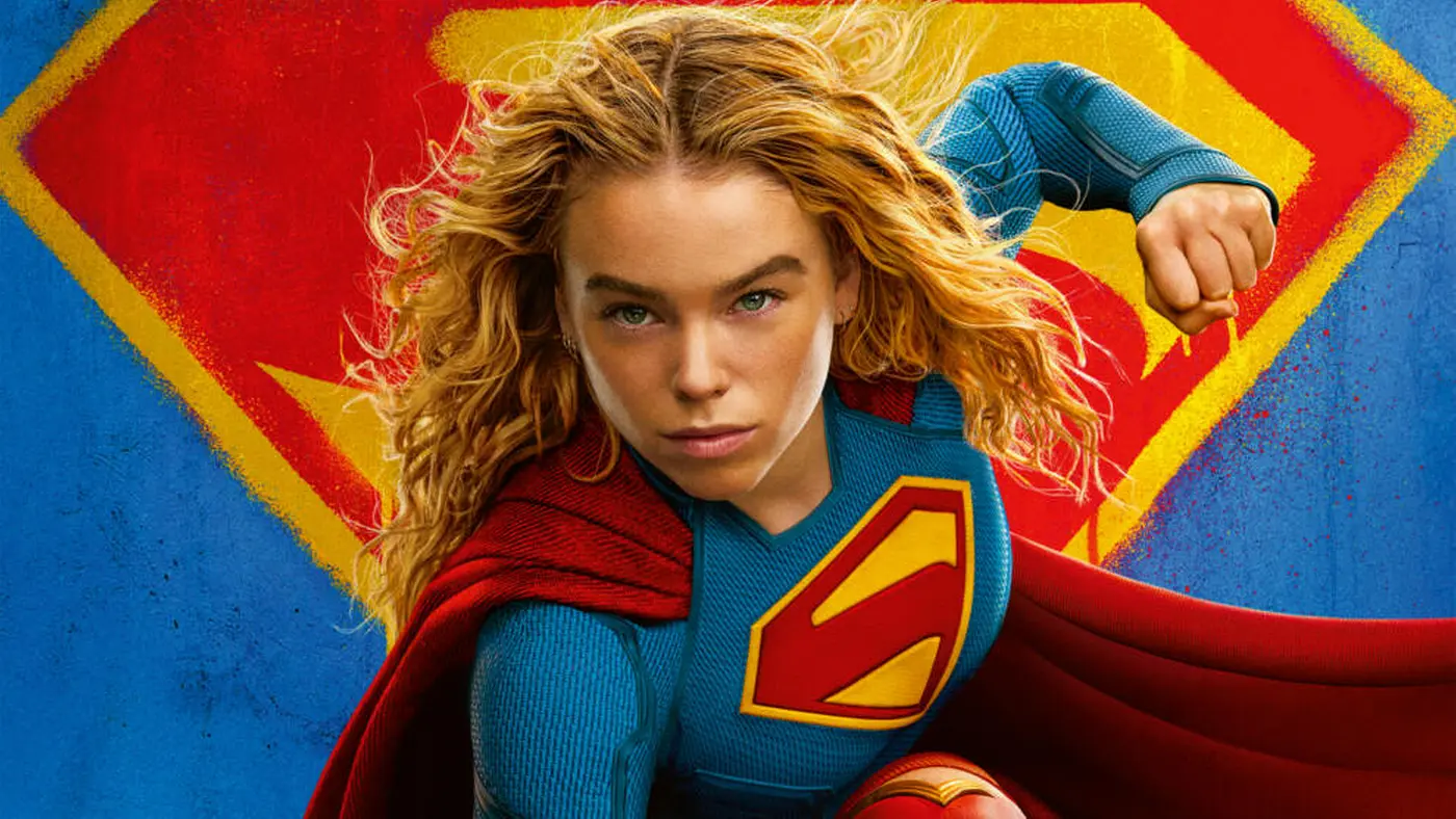 Viel Liebe für „Supergirl“ in der Grunge-Version