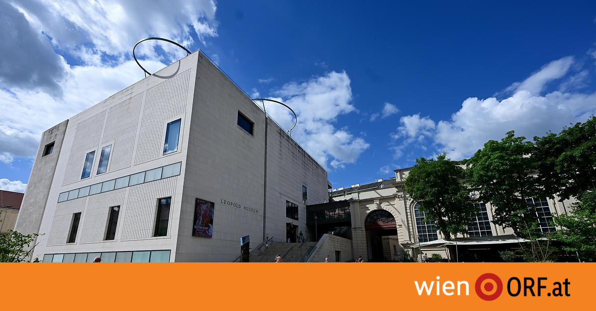 „Noble“ Leihgaben im Wr. Leopold Museum