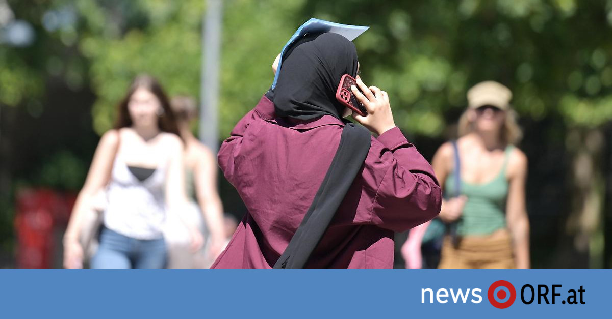 Neue Höchstwerte zu erwarten: Längste Juni-Hitzewelle hat Österreich im Griff