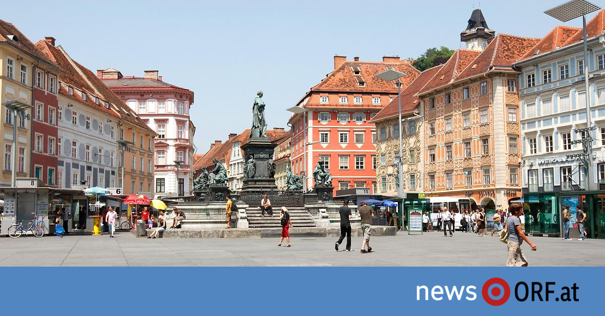 Wahl in Graz: Proporz als Hürde für Linkskoalition